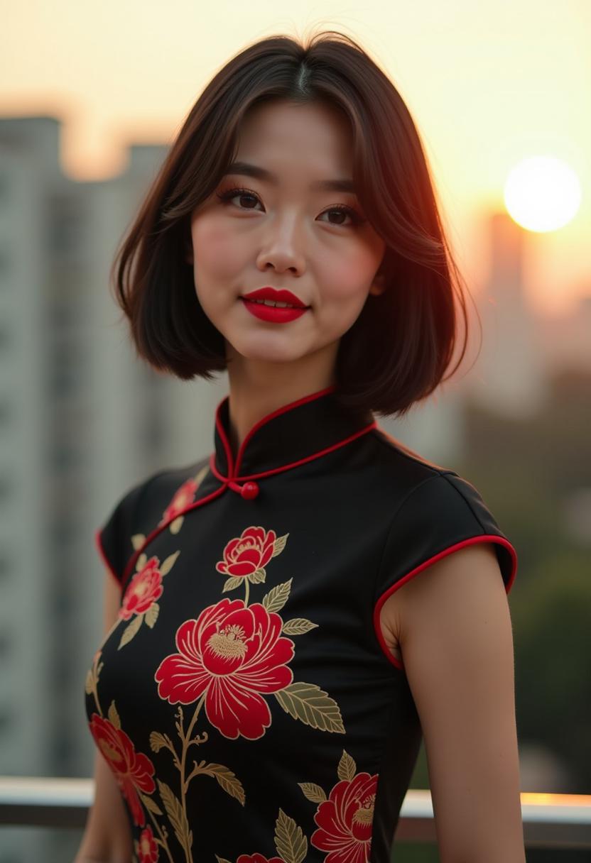高三爱情故事：百日誓师那天的大雨